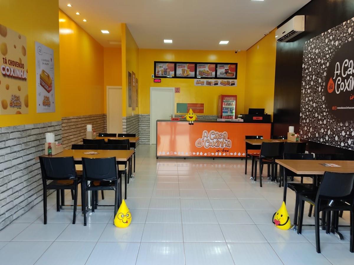 A Casa Da Coxinha Comodoro