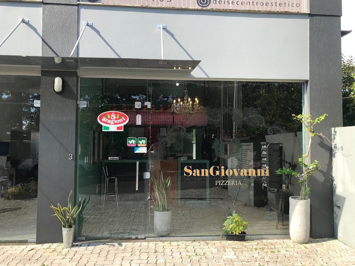 San Giovanni Pizzeria