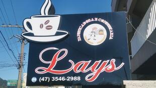 Panificadora e confeitaria Lays