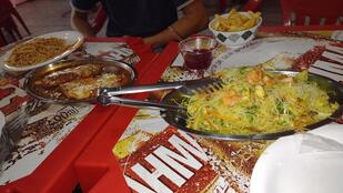 Restaurante Tai-Chin Comida Chinesa