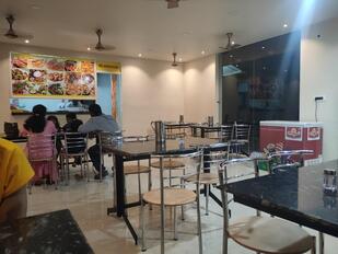 Prakruthi Family Restaurant