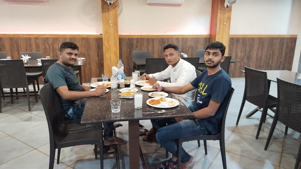 SWAD THE VEG. RESTAURANT