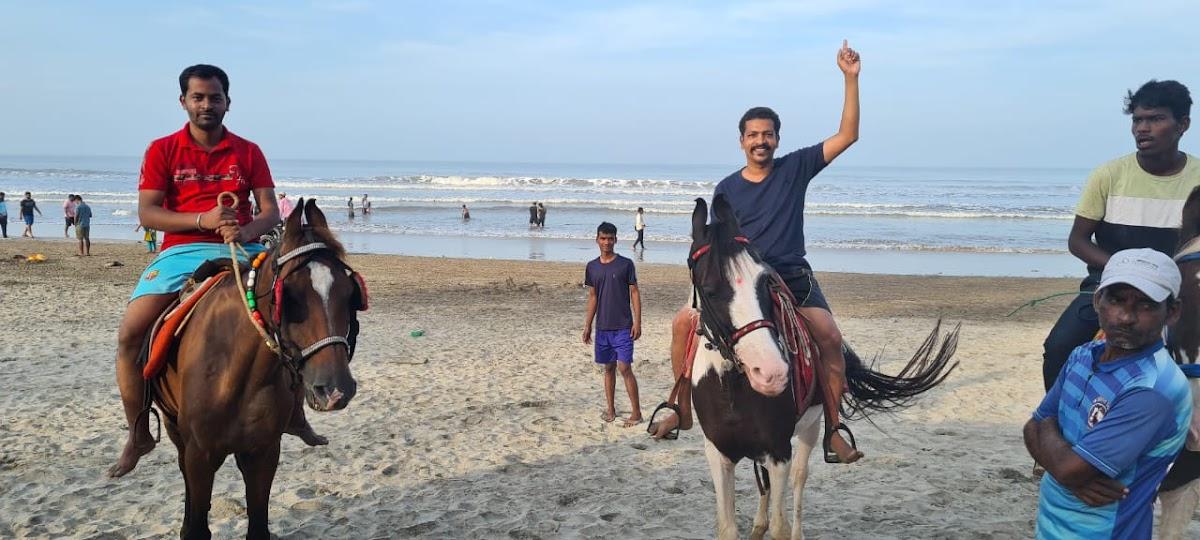 River Side Farm House,Kashid