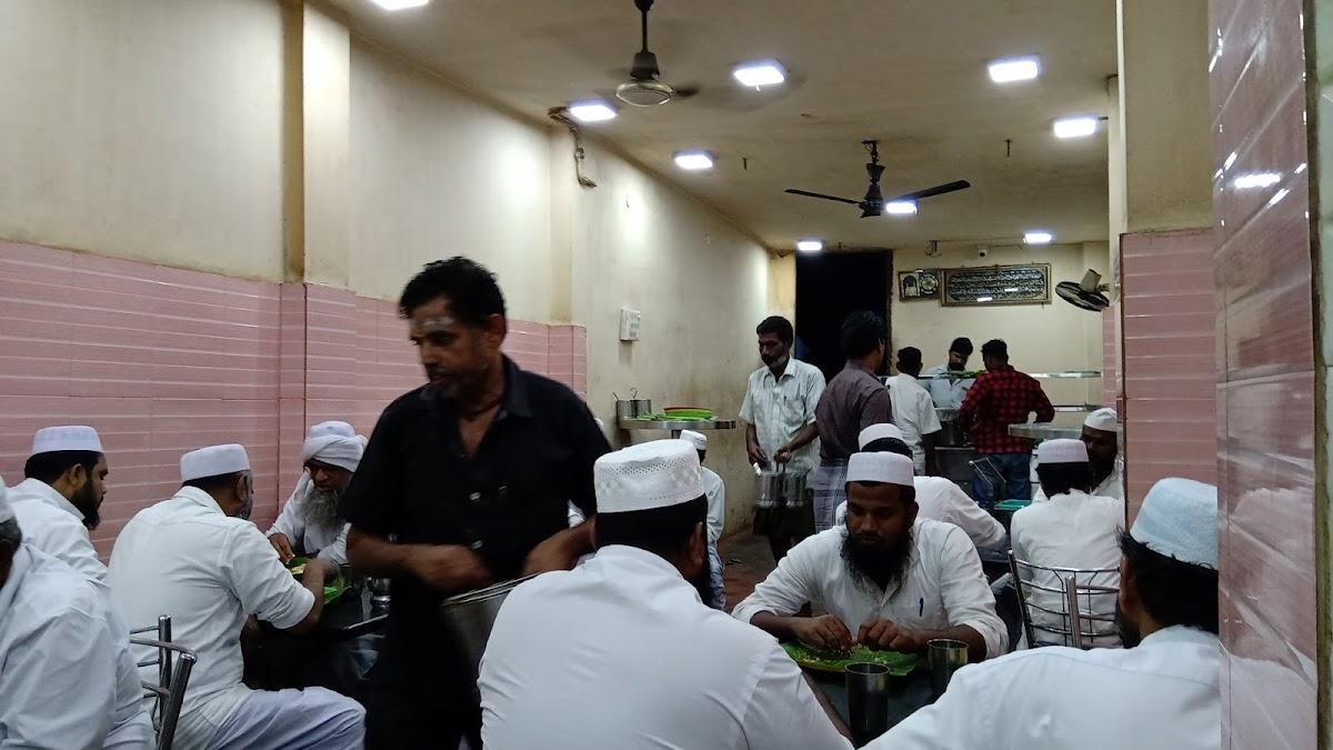 Zam Zam PureVeg Hotel ஜம்ஜம் சைவ உணவகம்