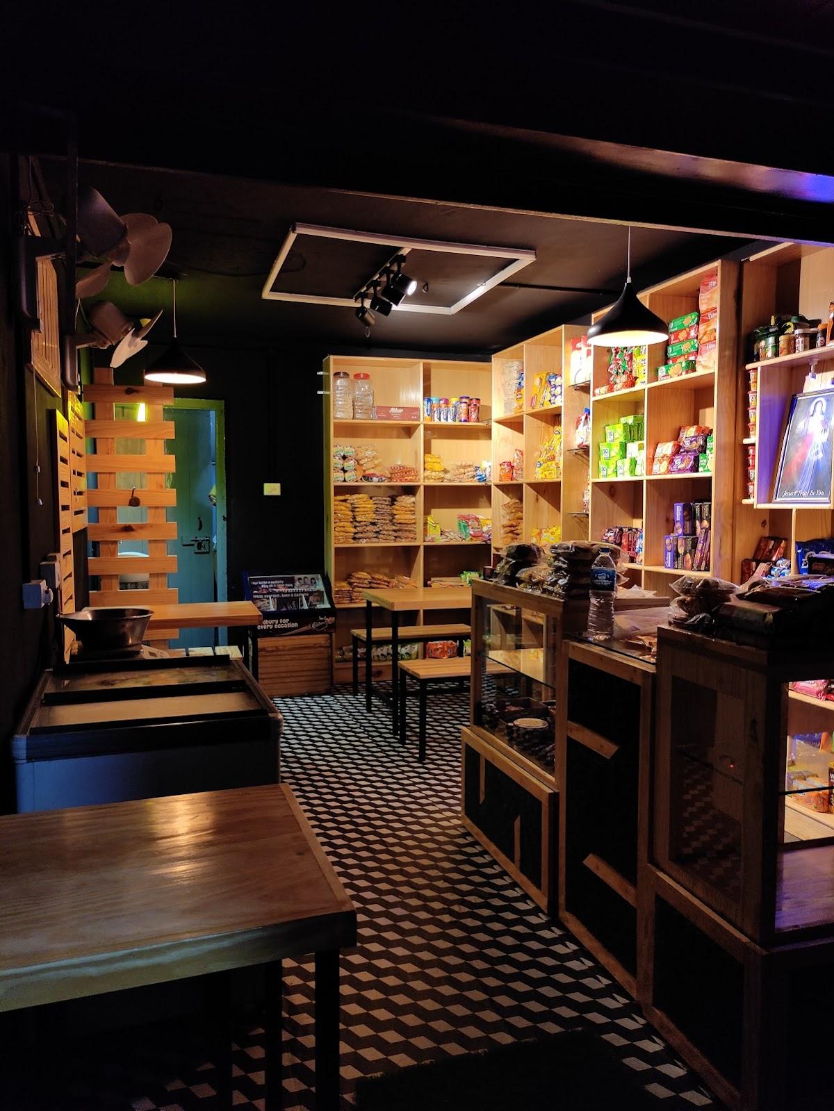 Cheriyans Bakery & Coffee House