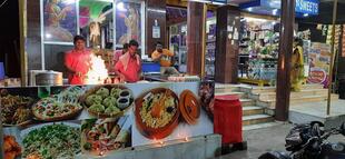 AVIRUCHI HOTEL AND RESTAURANT &UTSAV BHAWAN