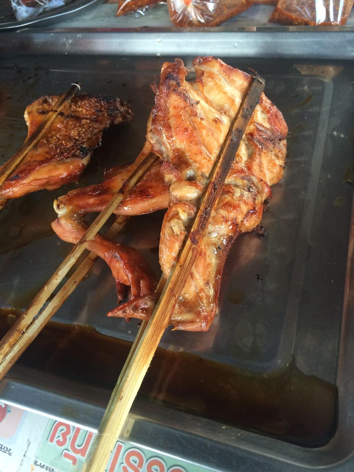 Issan Chicken #25