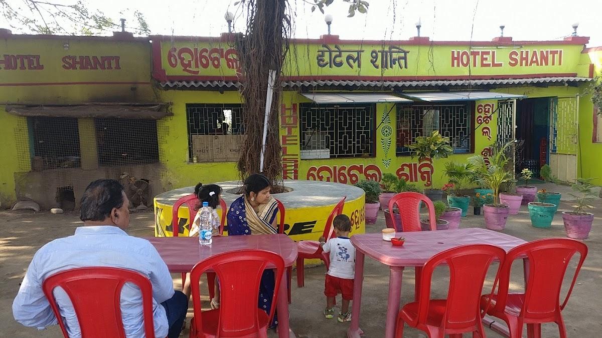 Shanti Family Restaurant