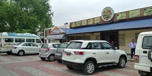 Guru Nanak Dev Vaishno Dhaba