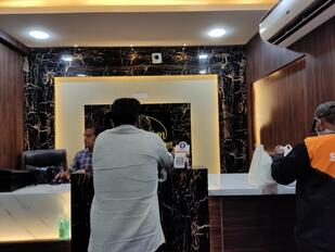 Overaction Multi Cuisine Dine-in Restaurant