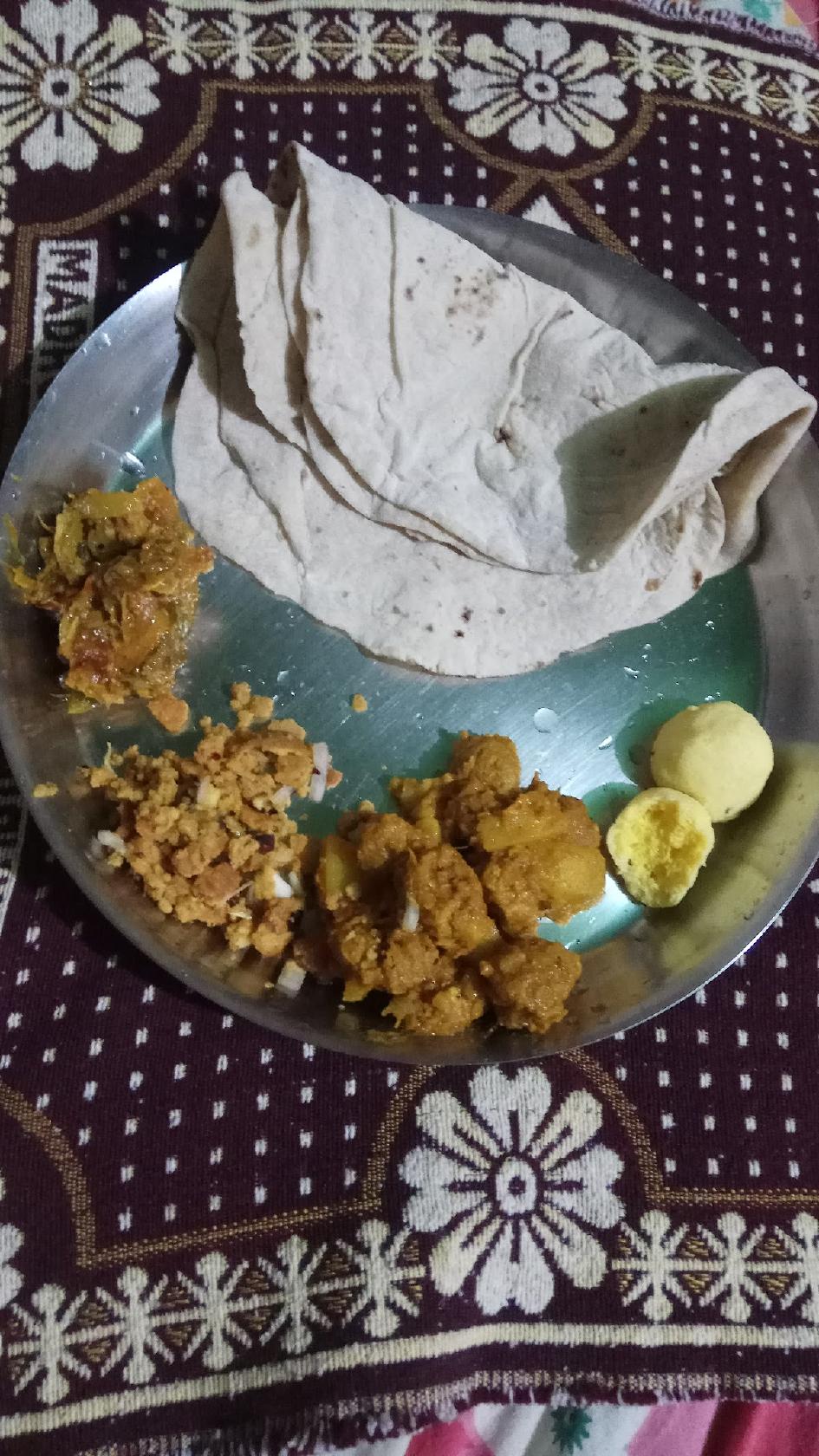 Ananda Singh's Hotel