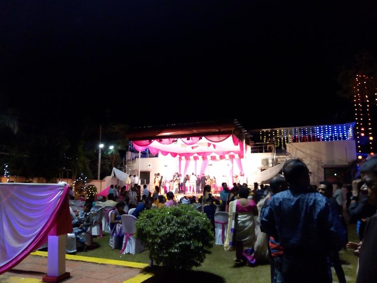 Aaradhya Giradkar lawn