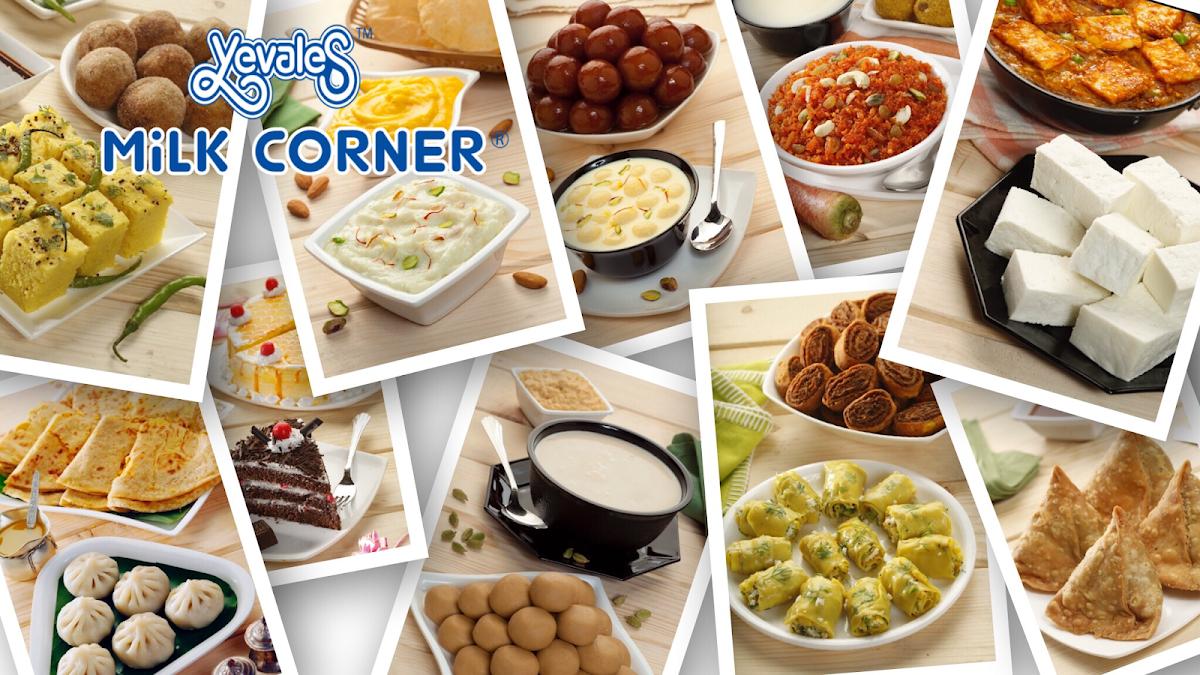 Yevale's Milk Corner (Sweet Dairy Namkeen Cake Bakery Mithai Shop)