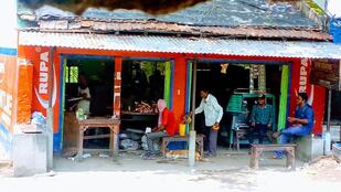 Bappa da Tea & Fast Food
