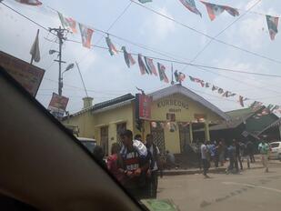 Jorkhola water supply