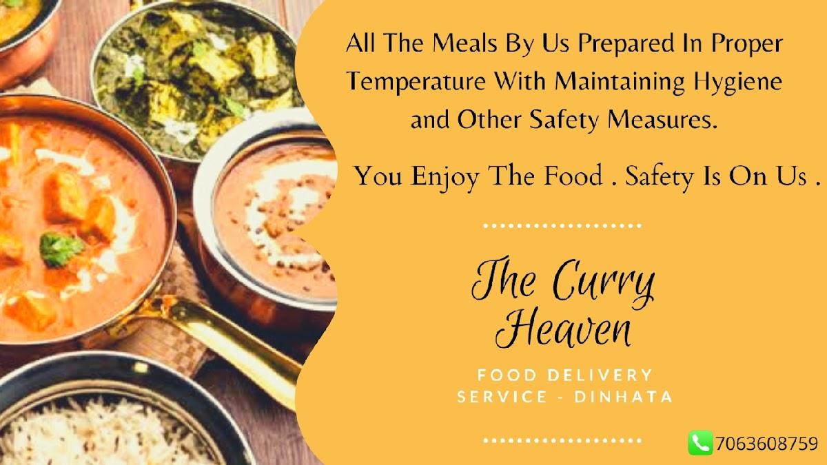 The Curry Heaven