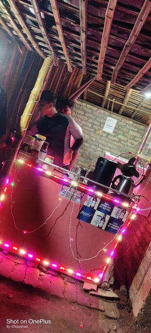 RTS (Rahul tea stall)