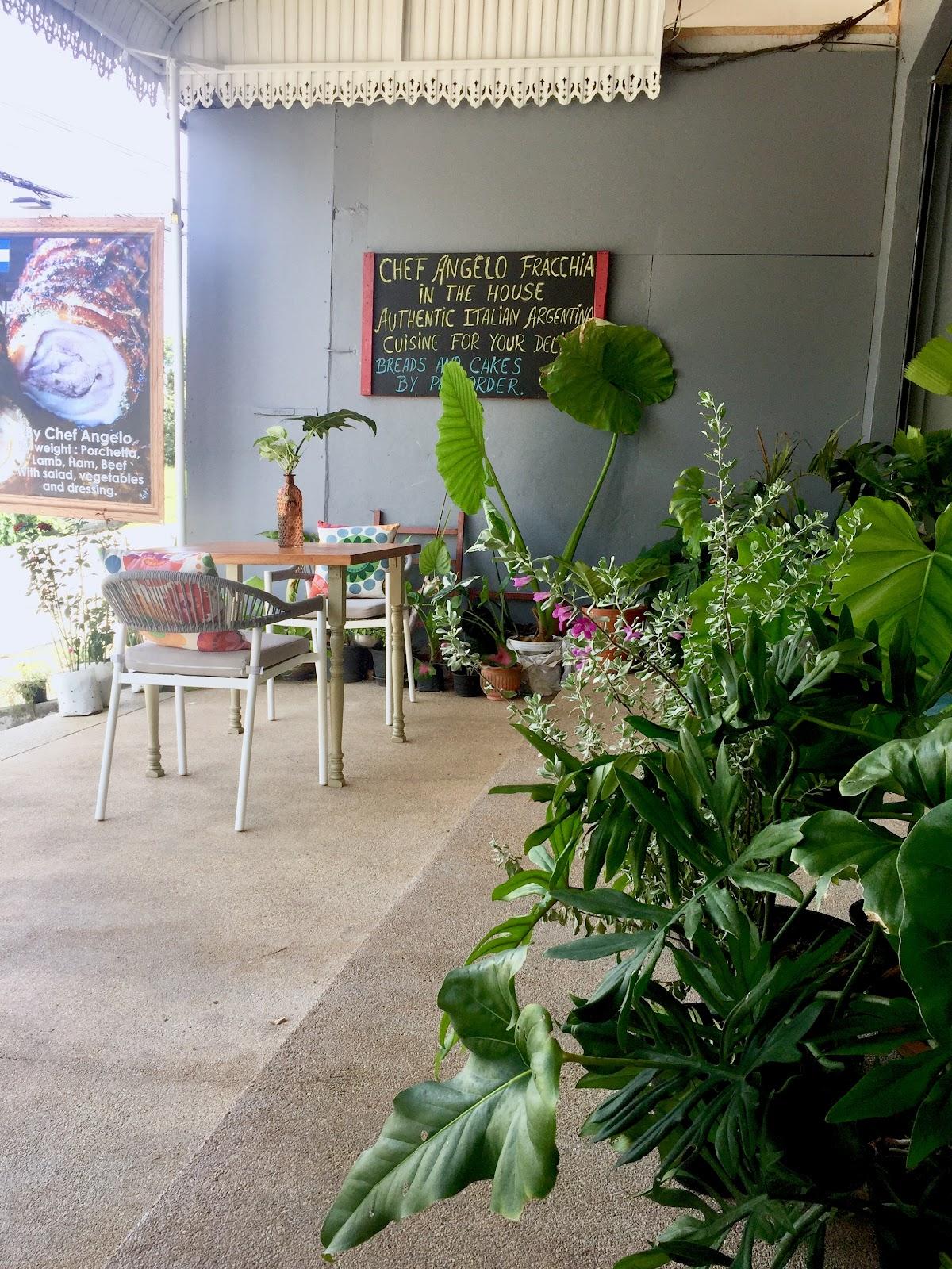 Passione Italian Argentinean Restaurant and Cafe