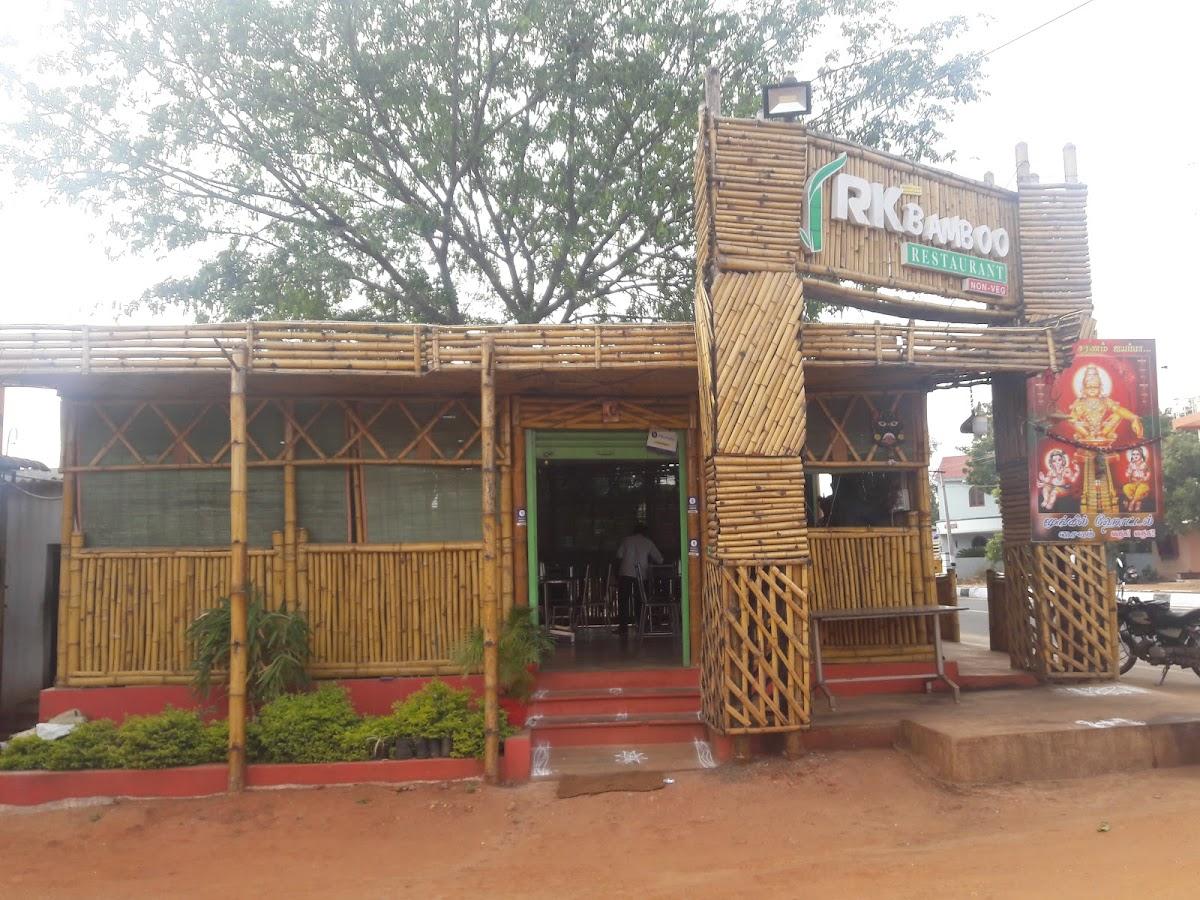 RK BAMBOO RESTAURANT