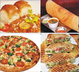 The Sky Garden Restaurant