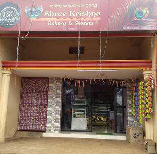 Shree Krishna Bakery & Sweets