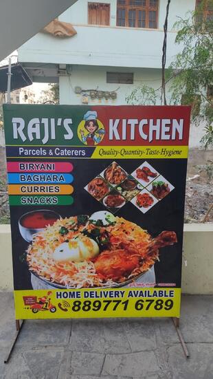 Rajis Kitchen