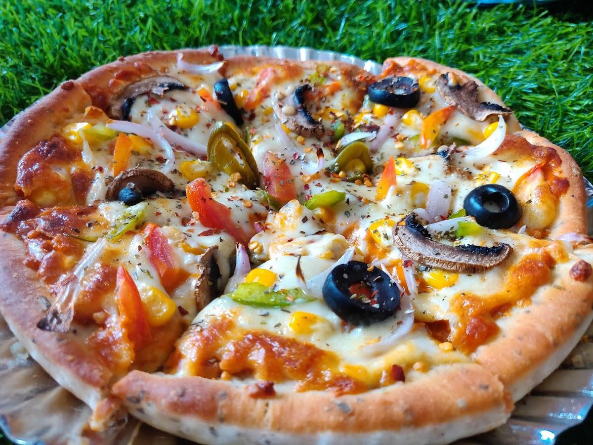 Brooklyn nine-nine cafe