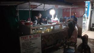 Caje's Test And Taste