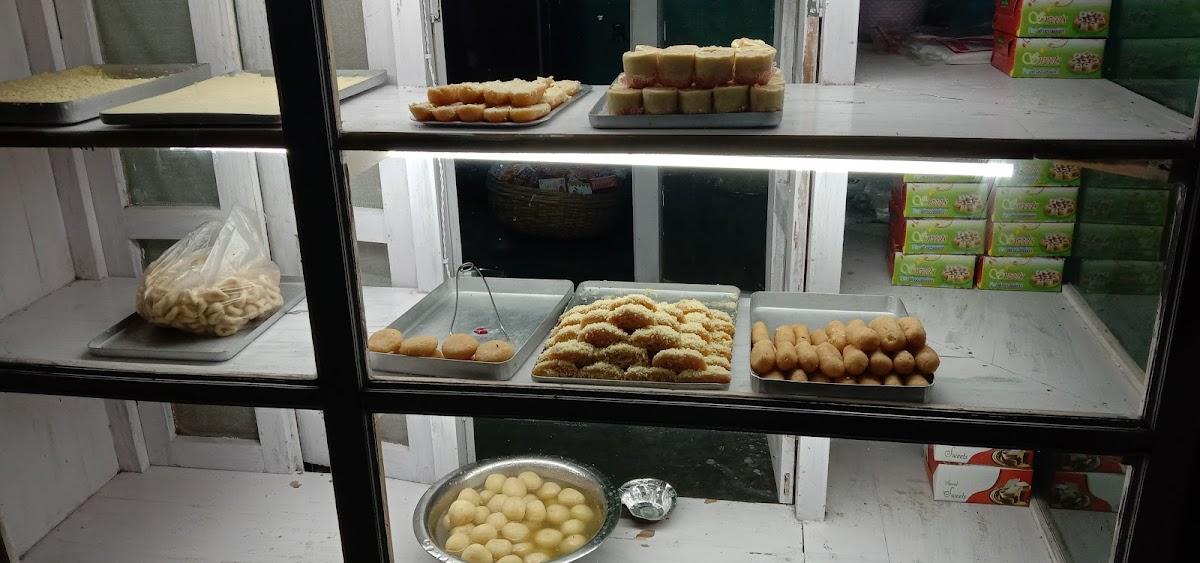 Boishakhi sweets