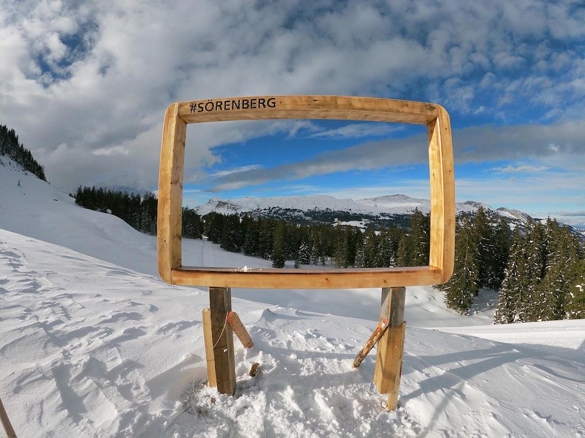 Bergrestaurant Schwarzenegg