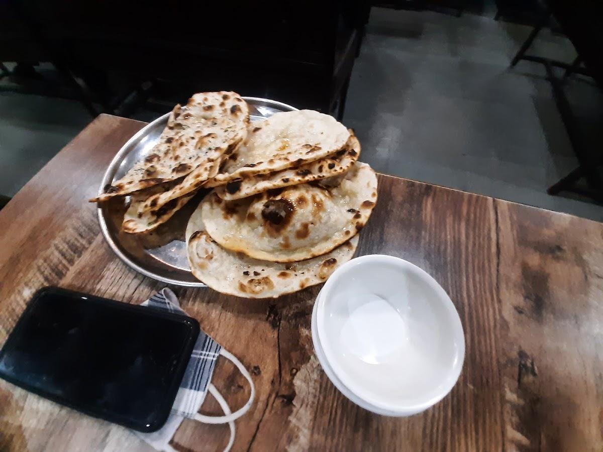 Annapurana Garden Restaurant