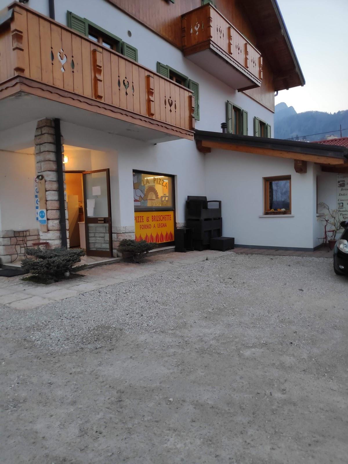 Pizzeria da asporto "La Pizza"