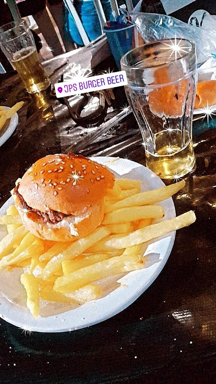 Rodízio JP's Burger Beer