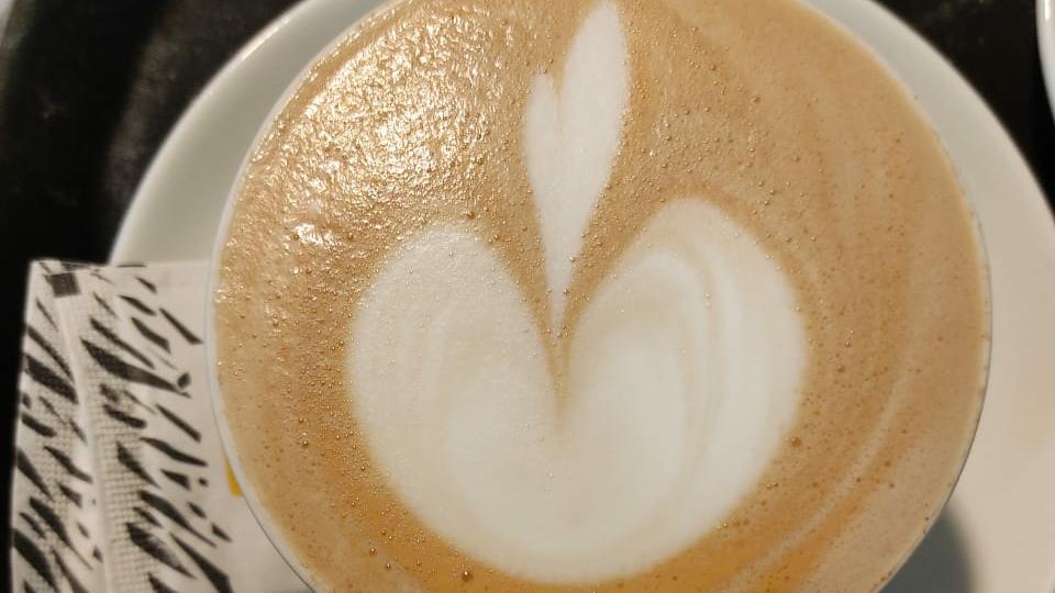 Cafe Frespresso