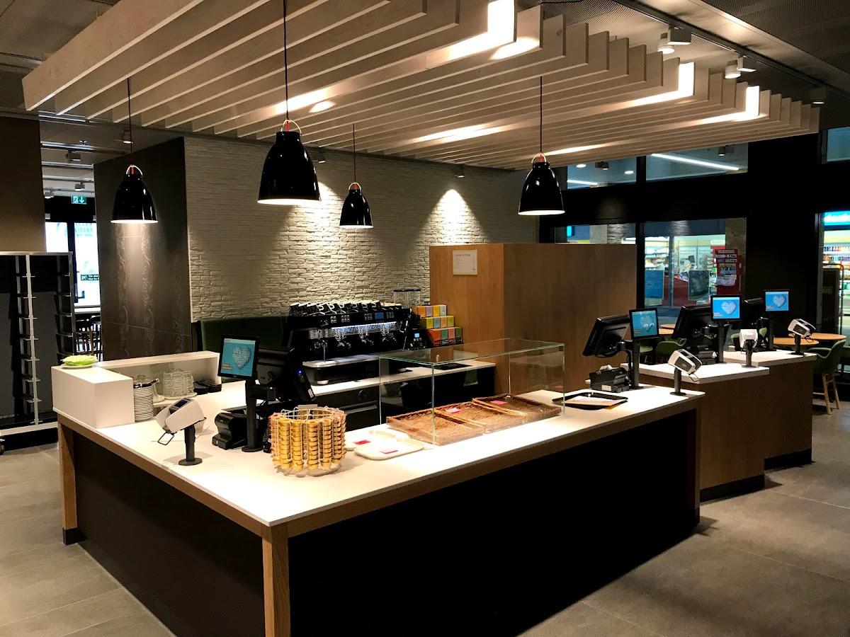 Migros Food Corner - Zug - Metalli