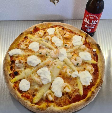 PIZZERIA A MODO MIO