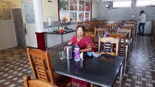 THE NEW VIEW RESTAURANT