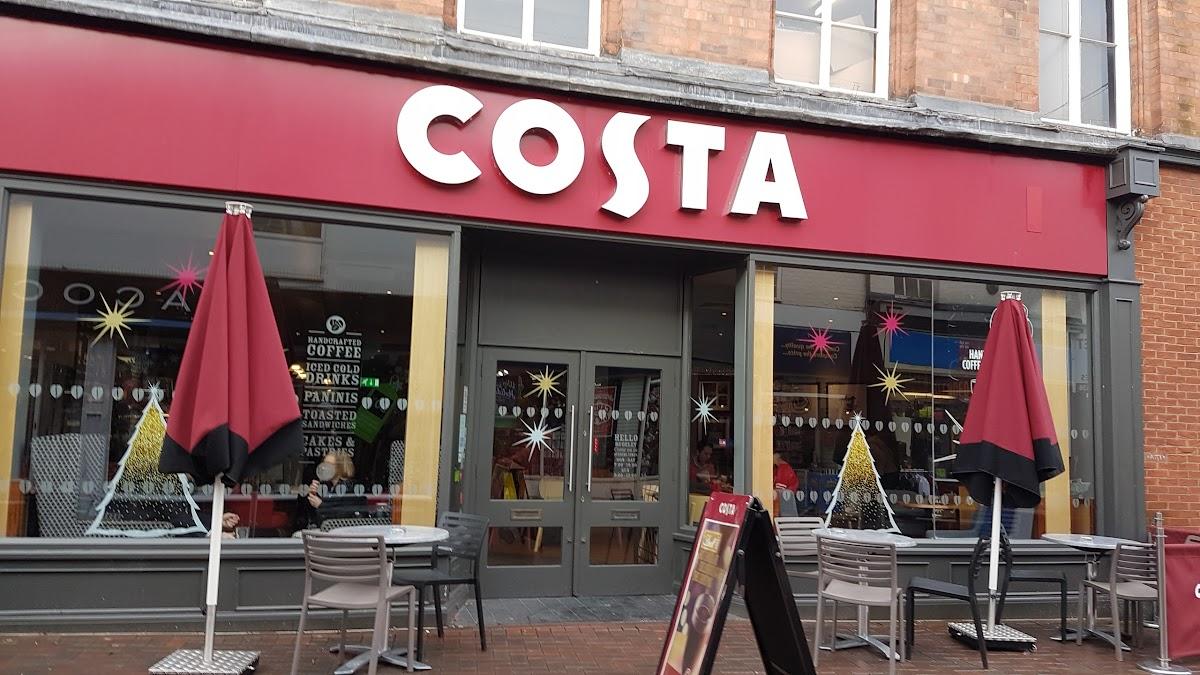 Costa Coffee