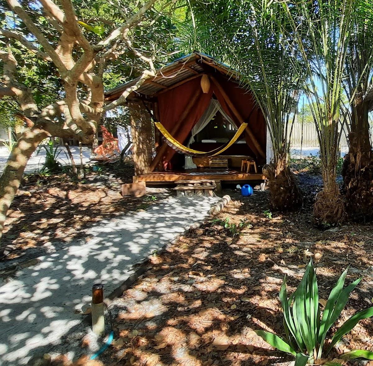 Canto de Jurema Corumbau Pousada, Glamping e Restaurante