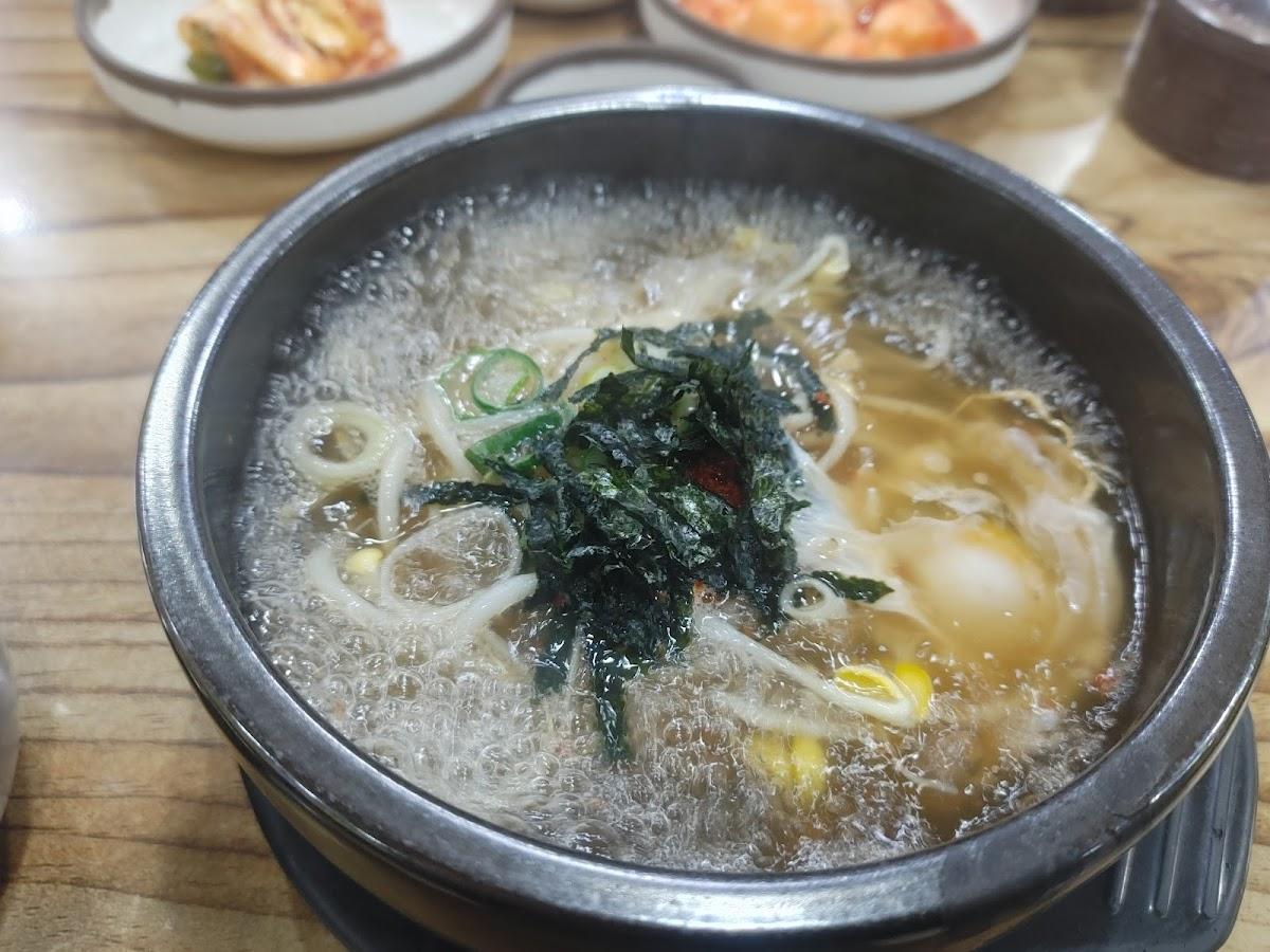 두채사랑전주콩나물국밥