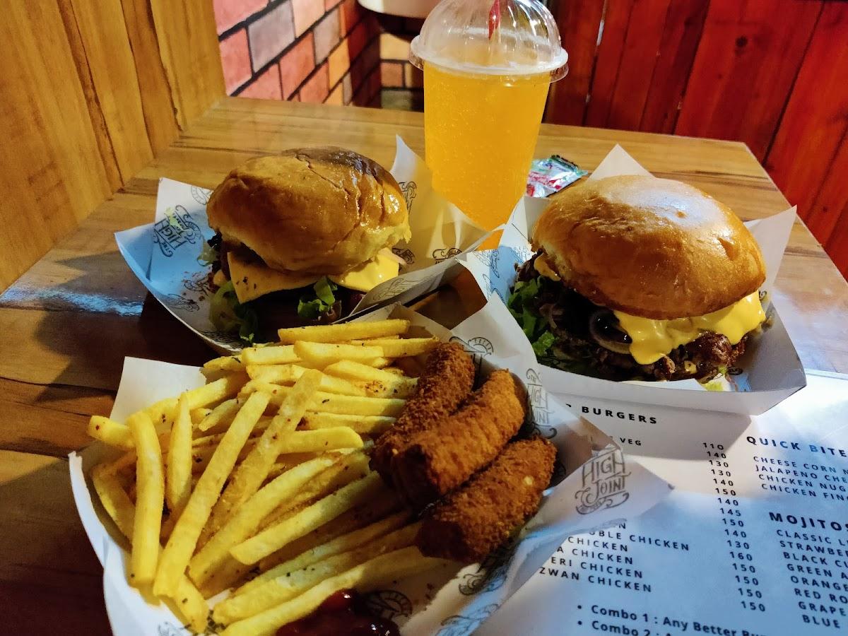 The High Joint Navalur