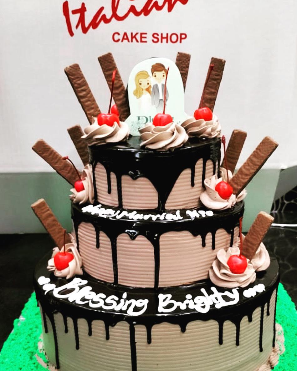 The Italian Cake Shop Tuticorin