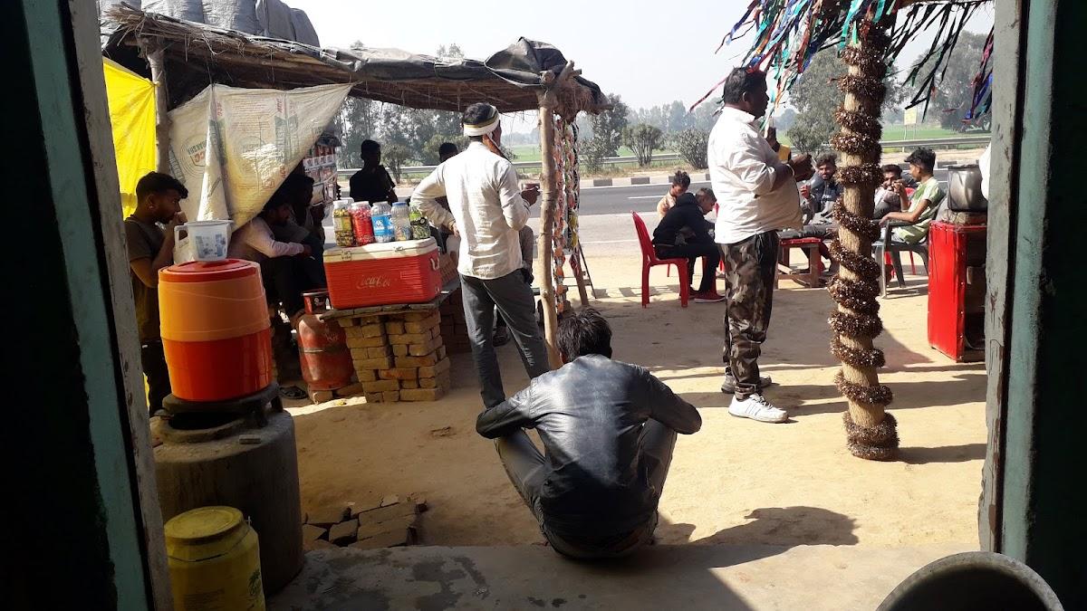 बाबा जी रसगुल्ला वाले