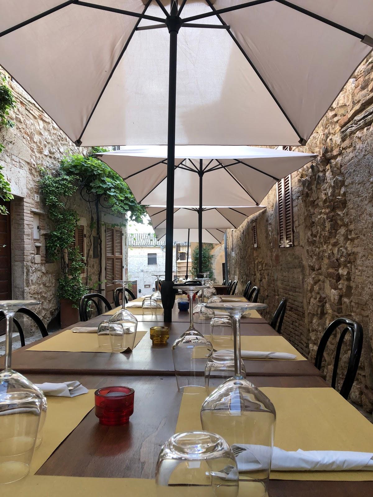 L'osteria Di Bù
