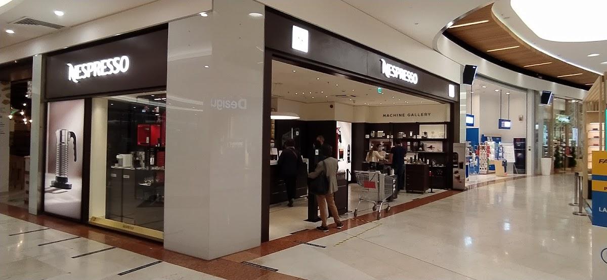 Boutique Nespresso