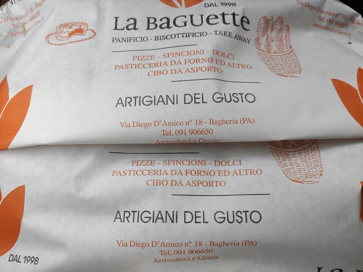 La Baguette