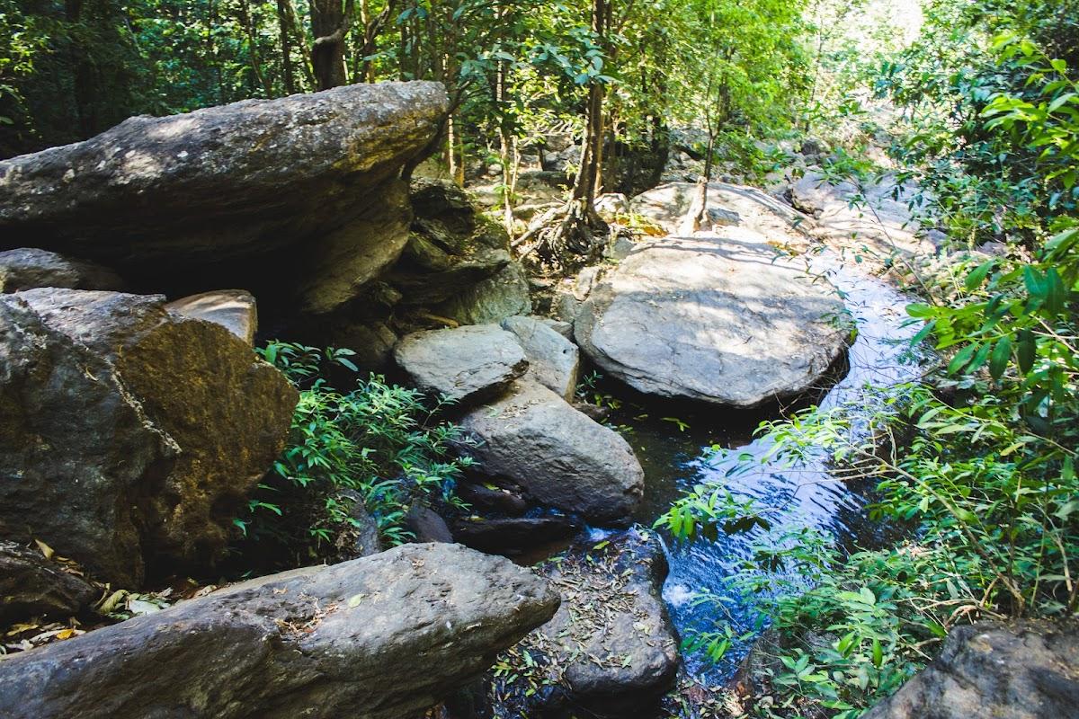 Cachoeira do Girassol