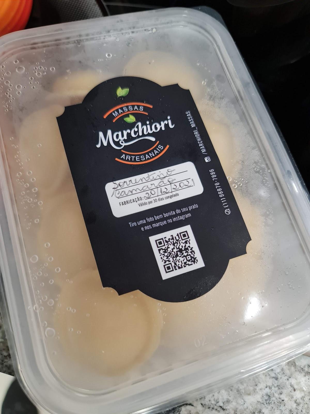 Marchiori Massas Artesanais