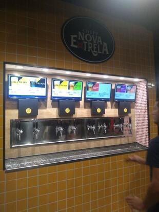 Nova Estrela TAP Bar