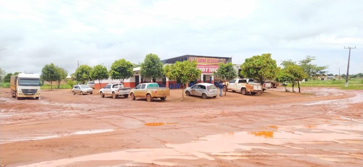 Lanchonete e Restaurante Santiago